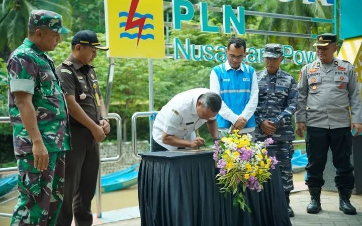 Mulai Menerapkan Mesin Perahu Wisata Bertenaga Listrik, Wujudkan Wisata Ramah Lingkungan Obyek Wisata Sungai Maron Pacitan.