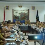 Pimpin Raker Bupati Ingatkan Koordinasi Dan Komunikasi Antar OPD