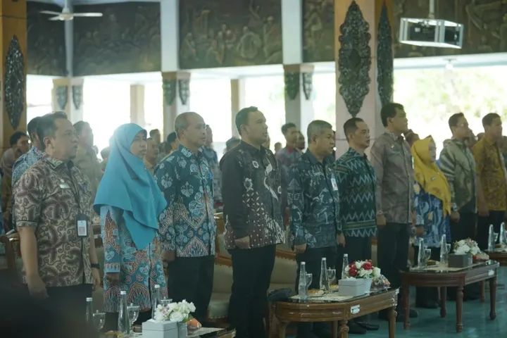 Pemkab Pacitan Gelar Sosialisasi dan Bimbingan Teknis Data Tunggal Sosial Ekonomi Nasional (DTSEN), Wujudkan Data Akurat Dan Terintegrasi