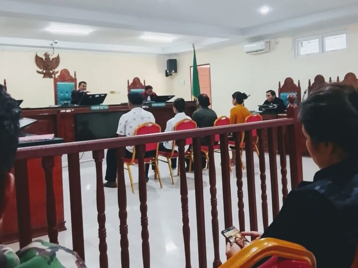 Sidang ‘ADJOURNED’ Korban Pencurian Jadi Terlapor “Jadi Sorotan Hakim