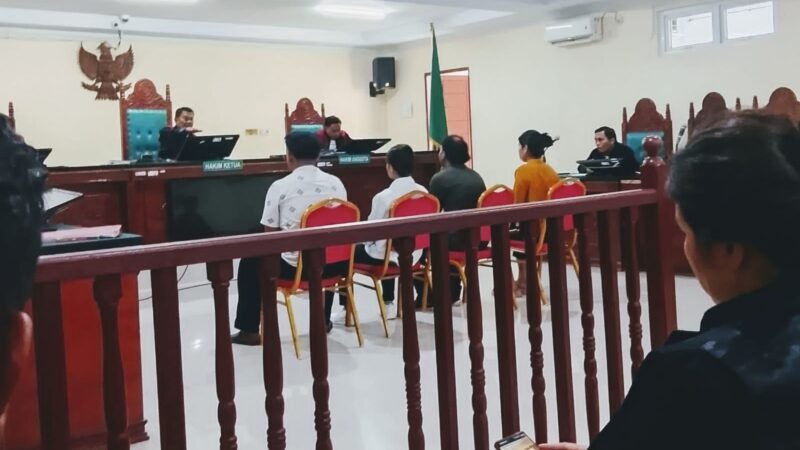 Sidang ‘ADJOURNED’ Korban Pencurian Jadi Terlapor “Jadi Sorotan Hakim