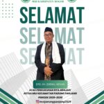 Drs. KH. Zaenal Adnan Resmi Dikukuhkan sebagai Dewan Pimpinan MUI Kecamatan Parung Panjang Masa Khidmat 2025–2030