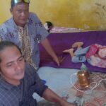 Kunjungan Ketua dan Anggota Divisi Investigasi AWII DPD Provinsi Banten ke Rumah Keluarga Pasien Disabilitas di Kota Tangerang