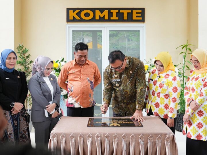 RSUD Drs H Amri Tambunan Cetak Sejarah “Telah Mampu Layani Kanker dan Kemoterapi”