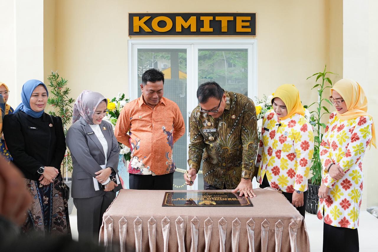 RSUD Drs H Amri Tambunan Cetak Sejarah “Telah Mampu Layani Kanker dan Kemoterapi”