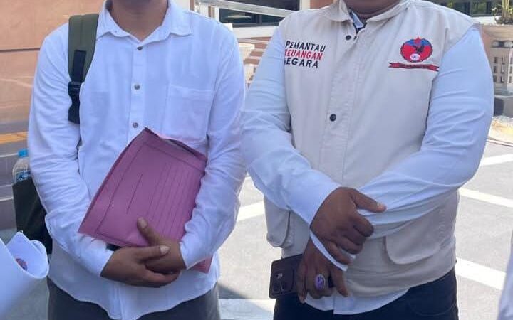 Masyarakat PKN Berkabung Atas Putusan Komisi Informasi Jawa Timur.