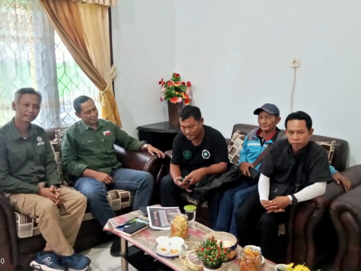 Balai TNTP Benarkan Adanya Tangkap Tangan Peti Di BTNTP