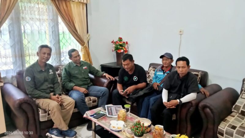 Balai TNTP Benarkan Adanya Tangkap Tangan Peti Di BTNTP