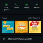 Layanan Buruk, Pelanggan Layanan Internet Kafnet Desa Pacanggaan Sampang Kecewa Berat