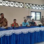 Dukung Pembangunan, Babinsa Kodim 1016/Palangka Raya Hadiri Musrenbang Kelurahan