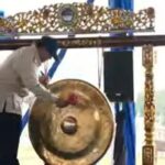 Prabowo Resmikan SMA Taruna Nusantara Malang, Alumni Menyambutnya