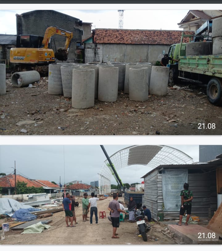 Warga Nyatakan Persetujuan, Pembangunan Lapangan Padel di Serpong Utara Sesuai Prosedur