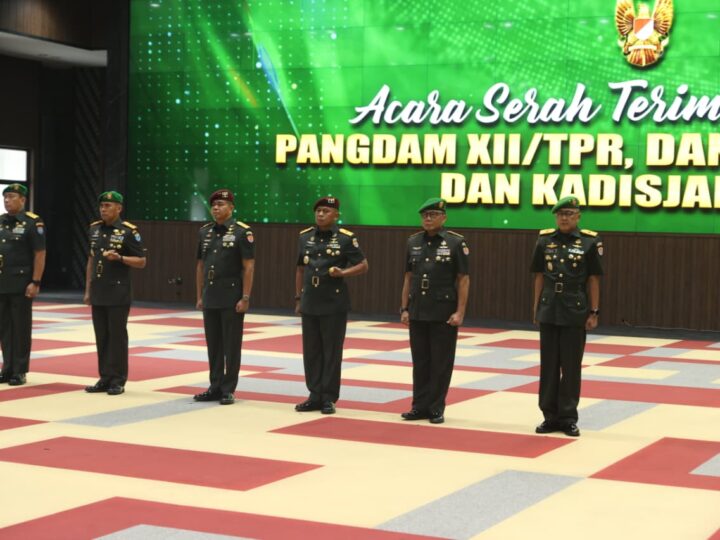 Kasad: Kepemimpinan Bukan Sekadar Jabatan, Melainkan Memberi Arah dan Solusi