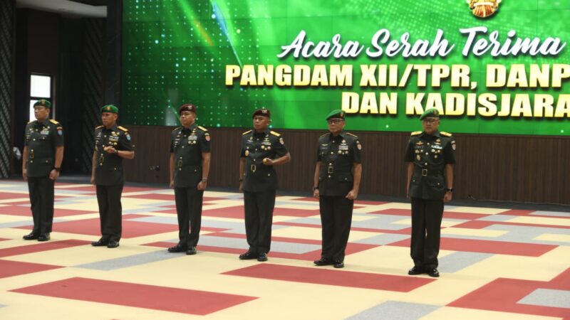 Kasad: Kepemimpinan Bukan Sekadar Jabatan, Melainkan Memberi Arah dan Solusi