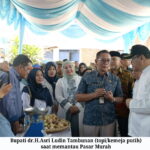 Luar Biasa.!! Deli Serdang Peringkat 1 Pelaksanaan Gerakan Pangan Murah (GPM) se-Indonesia Tahun 2025