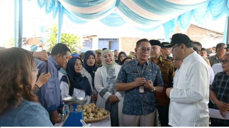 Luar Biasa.!! Deli Serdang Peringkat 1 Pelaksanaan Gerakan Pangan Murah (GPM) se-Indonesia Tahun 2025