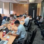 Jasa Raharja Kanwil Utama DKI Jakarta Gelar FGD FKLL dengan Mitra Stackholder Wilayah Jakarta Pusat, Gas Bareng Cegah Kecelakaan di Jakarta Pusat