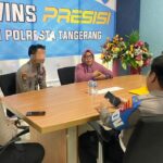 Polresta Tangerang Pastikan Dugaan Pelanggaran Oknum Anggota Ditindaklanjuti