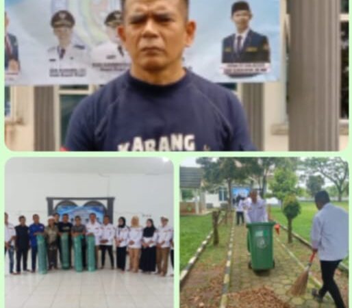 “Bakti Sosial Karang Taruna Kecamatan Tenjo: Meningkatkan Kesejahteraan Masyarakat”