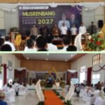 Musrenbang dan Penyusunan RKPD Tahun 2027 di Kecamatan Solear, Kabupaten Tangerang
