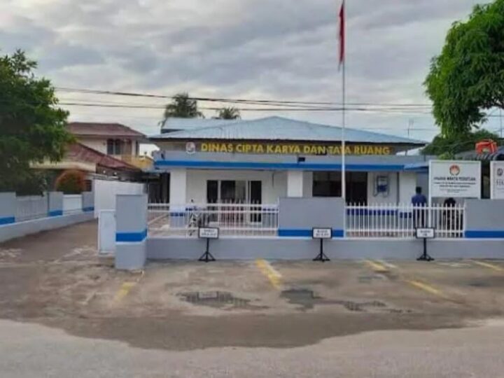 Banyaknya Proyek Tender di Dinas Cipta Karya Dan Tata Ruang Deli Serdang ”Jadi Sorotan” Berbagai Pihak