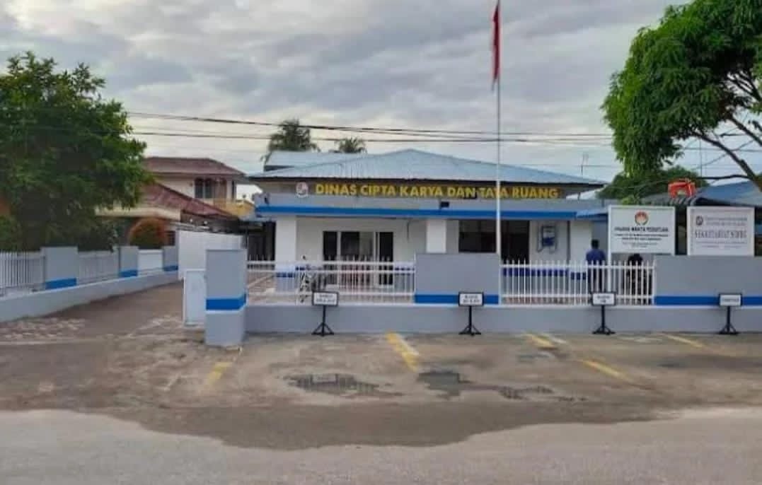 Banyaknya Proyek Tender di Dinas Cipta Karya Dan Tata Ruang Deli Serdang ”Jadi Sorotan” Berbagai Pihak