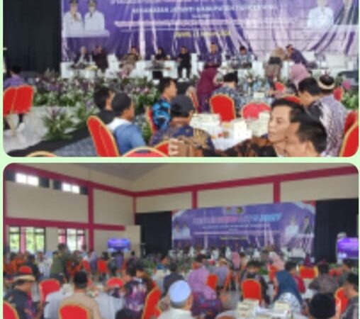 Musrenbang dan Penyusunan RKPD Tahun 2027 di Kecamatan Jayanti Kabupaten Tangerang