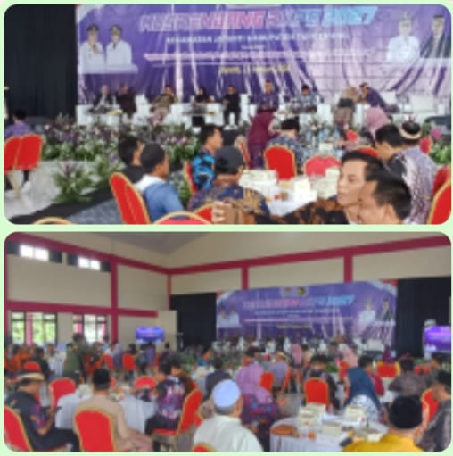 Musrenbang dan Penyusunan RKPD Tahun 2027 di Kecamatan Jayanti Kabupaten Tangerang