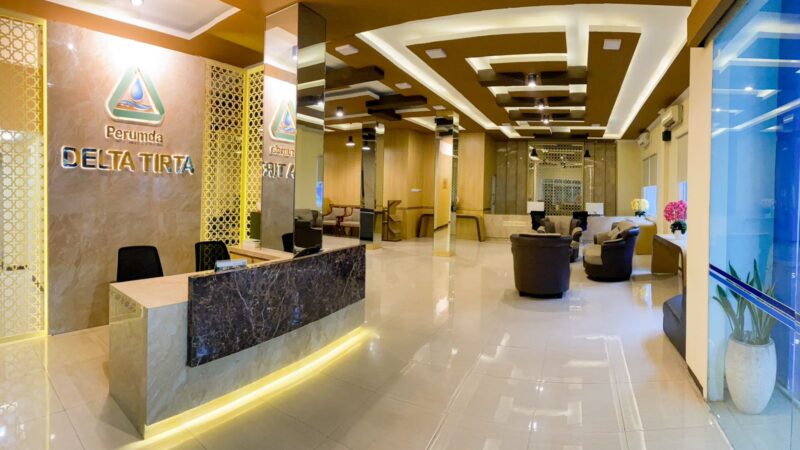 Perumda Delta Tirta Sidoarjo Lakukan Langkah Penyelamatan Keuangan Perusahaan dari Vendor Fiktif