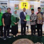 DR.H.Sarmadan Nur Siregar M.Pd Jadi Plt Ketua DPW PPP Sumut