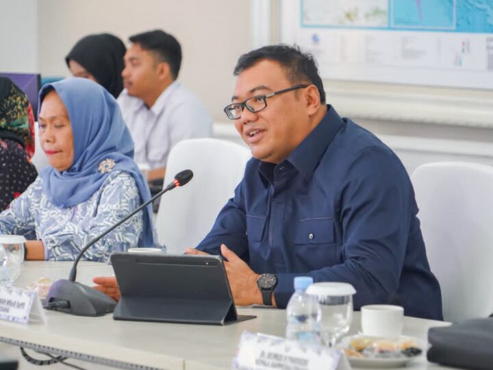 Bupati dr.H Asri Ludin Tambunan “Kampung Nelayan Merah Putih” (KNMP) Prioritas Unggulan