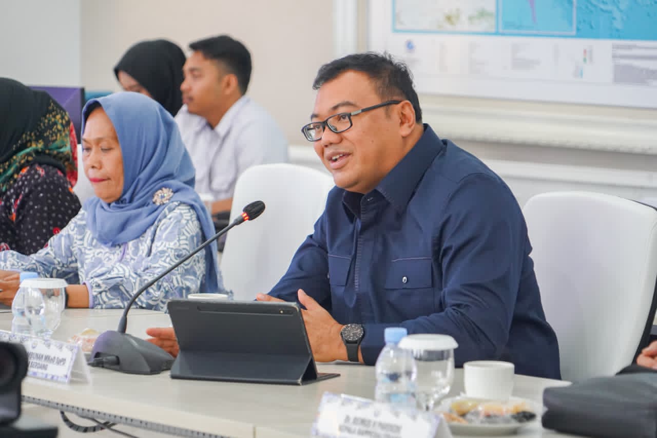 Bupati dr.H Asri Ludin Tambunan “Kampung Nelayan Merah Putih” (KNMP) Prioritas Unggulan