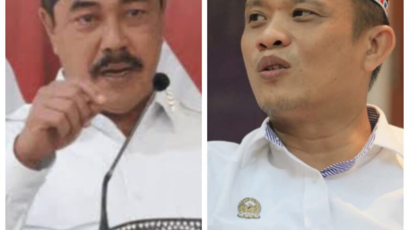 DPRD Sumut Soroti Pemindahan Ilyas Sitorus ke Nusakambangan ‘Dinilai Tak Proporsional’