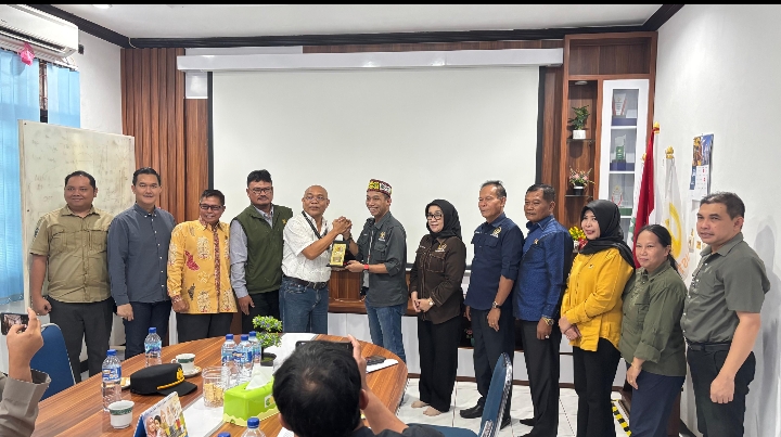 Plasma PT. Salonok Ladang Mas di Kabupaten Seruyan Layak Jadi Proyek Percontohan