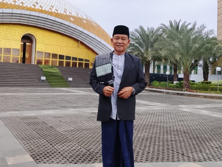 DR.H.Sarmadan Nur Siregar M.Pd “Muswil DPW Partai-PPP Sumut Akan Dilaksanakan Di Balige”