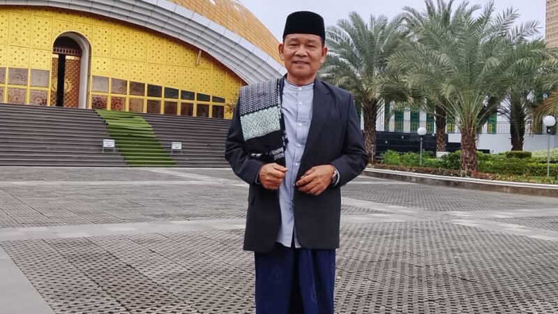 DR.H.Sarmadan Nur Siregar M.Pd “Muswil DPW Partai-PPP Sumut Akan Dilaksanakan Di Balige”