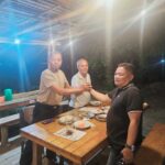 Polsek Batang Kuis Lakukan Mediasi Terkait Salah Paham Pemberitaan di Media Online