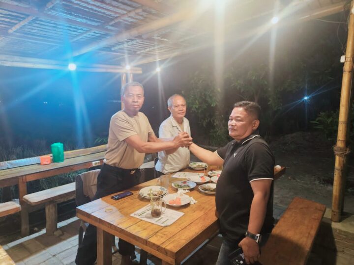 Polsek Batang Kuis Lakukan Mediasi Terkait Salah Paham Pemberitaan di Media Online