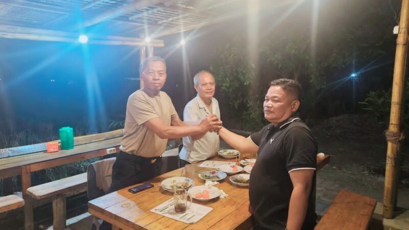 Polsek Batang Kuis Lakukan Mediasi Terkait Salah Paham Pemberitaan di Media Online