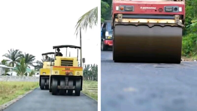 Program (Jamu Desa 24) Bupati dr.H. Asri Ludin Tambunan Berjalan Sukses, 49 Laporan Dari Masyarakat 12 Laporan Telah Dikerjakan Sisanya Akan Segera Dikerjakan di Tahun 2026