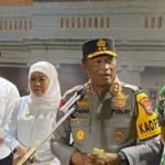 Malam Tahun Baru di Berbagai Daerah Jawa Timur Berjalan Kondusif, Ungkap Kapolda.