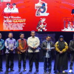 Komandan Kodim Hadiri Pembukaan Sampit Expo 2026