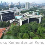 Kantor Kementerian Kehutanan Digeledah Jampidsus Kejaksaan Agung