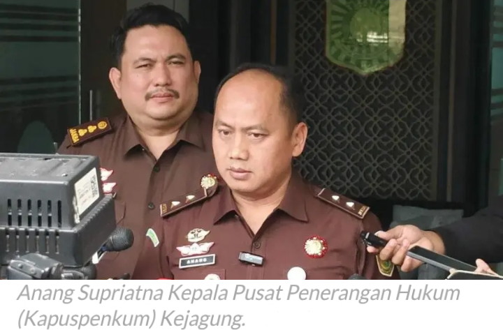 Kedatangan Penyidik di Kantor Kemenhut Untuk Cocokkan Data Kawasan Hutan, Bukan Penggeledahan.