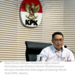 Kepala KPP Madya Jakarta Utara Berserta Komplotannya Ditetapkan KPK Sebagai Tersangka Korupsi