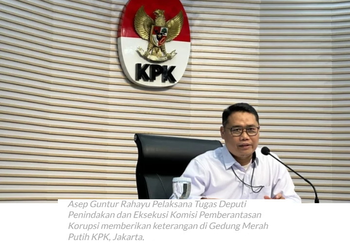 Kepala KPP Madya Jakarta Utara Berserta Komplotannya Ditetapkan KPK Sebagai Tersangka Korupsi
