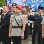 Polresta Tangerang Gelar Sertijab Kabag, Kasat, dan Kapolsek, Ini Daftarnya