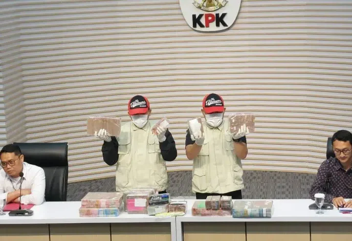KPK Tetapkan Bupati Pati Sudewo Tersangka Korupsi Pengisian Jabatan Perangkat Desa