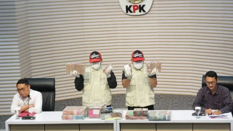 KPK Tetapkan Bupati Pati Sudewo Tersangka Korupsi Pengisian Jabatan Perangkat Desa