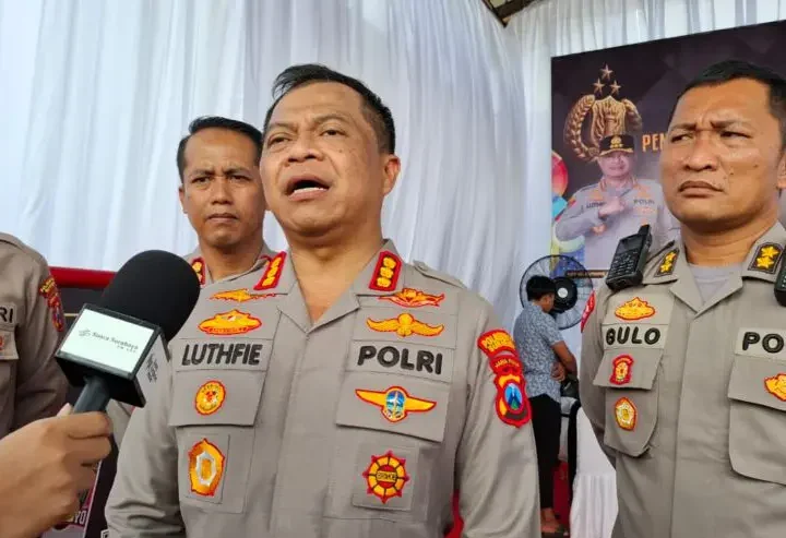 Perintah Kapolrestabes Surabaya Kepada Jajarannya, Tembak Pelaku Curanmor